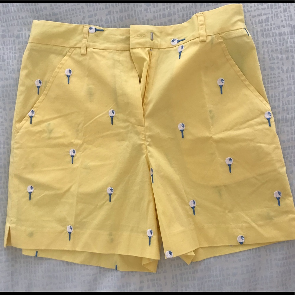 Lilly Pulitzer shorts size 4 NEW WITH TAGS